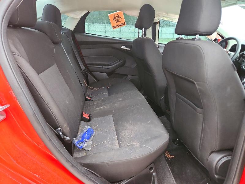 صورة رقم 10 من المزاد - 2016 FORD FOCUS مع VIN 1FADP3F20GL232832