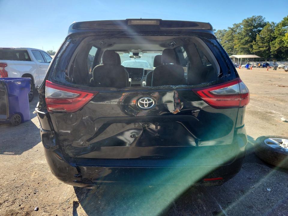 صورة رقم 6 من المزاد - 2020 TOYOTA SIENNA مع VIN 5TDZZ3DC9LS084159