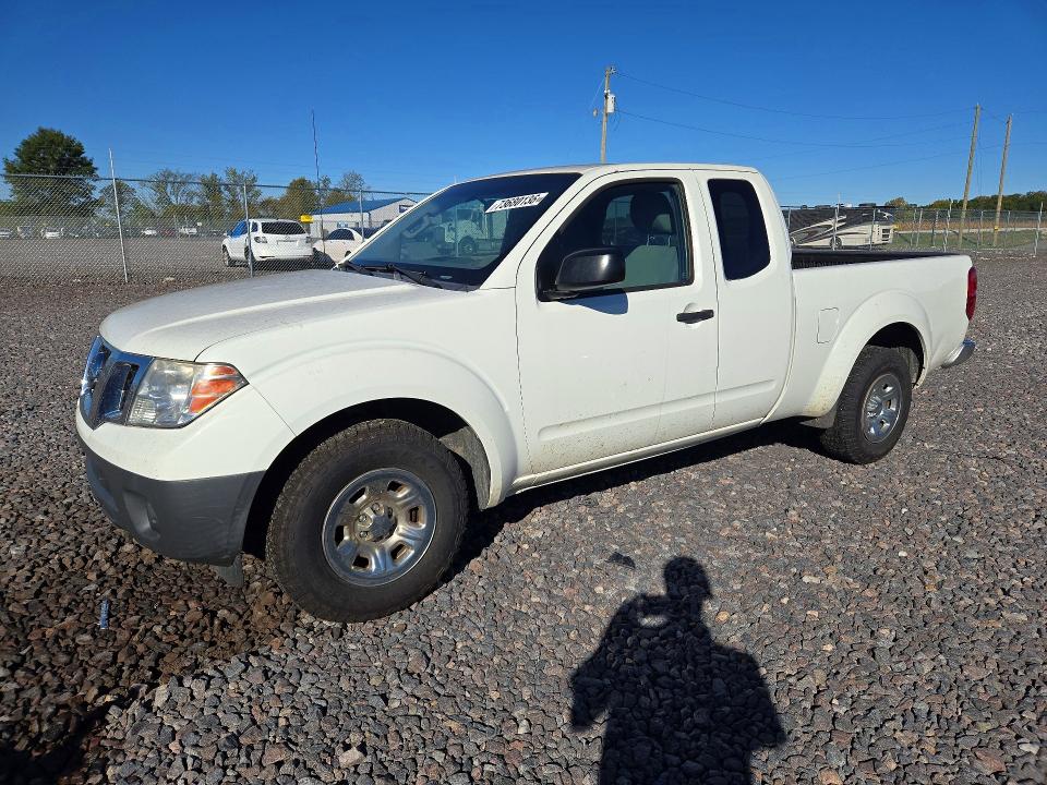 Снимка 1 от търг – 2016 NISSAN FRONTIER с VIN 1N6BD0CT3GN793582