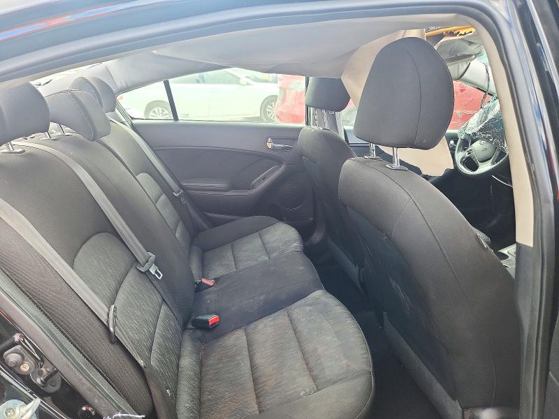 Foto 10 de la subasta – 2016 KIA FORTE con VIN KNAFK4A61G5576849