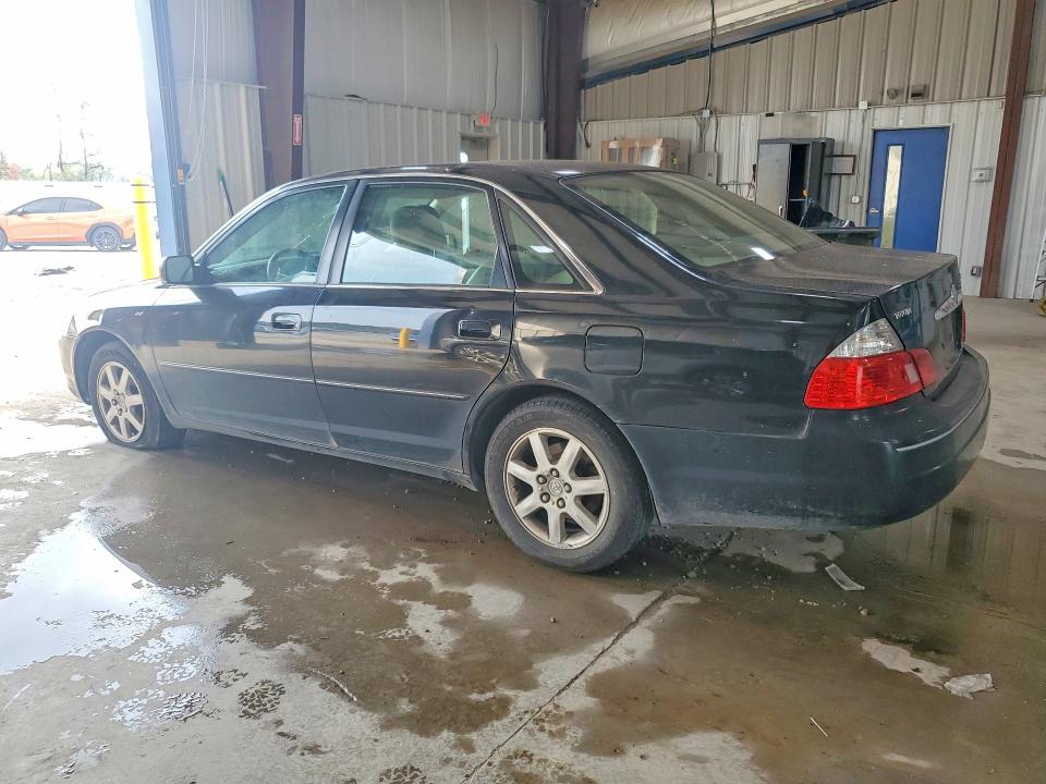 Photo 2 from auction – 2003 TOYOTA AVALON with VIN 4T1BF28B43U268227