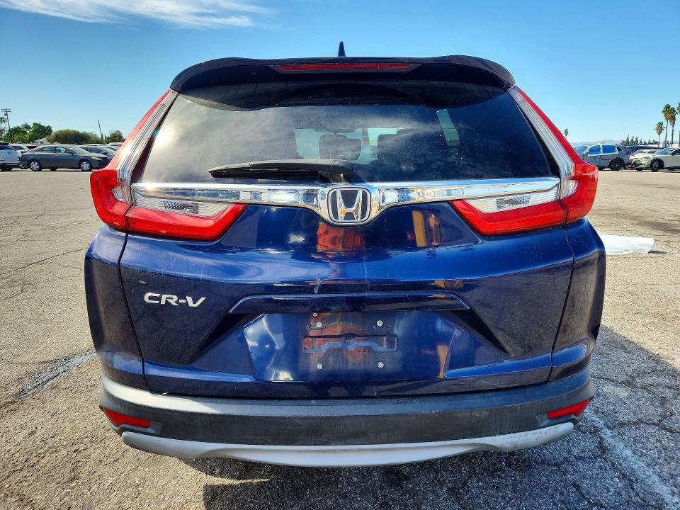 Снимка 6 от търг – 2019 HONDA CR-V с VIN 5J6RW1H5XKA031341