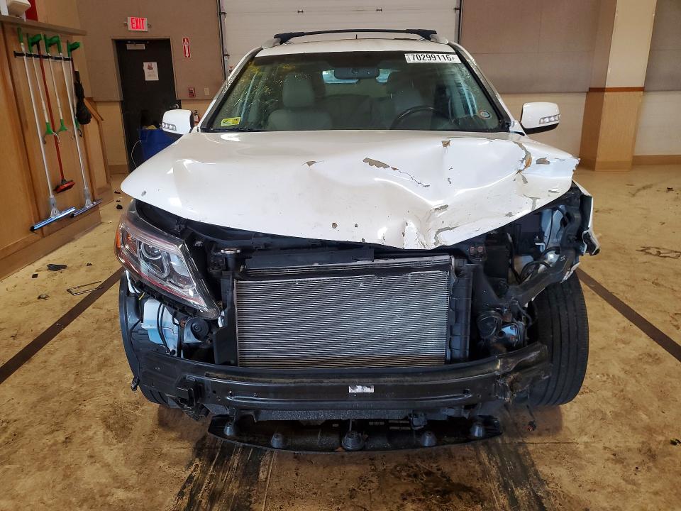Photo 5 from auction – 2014 KIA SORENTO with VIN 5XYKTDA69EG517048