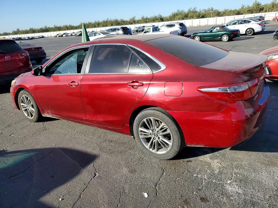 Photo 2 from auction – 2017 TOYOTA CAMRY with VIN 4T1BF1FK3HU723332