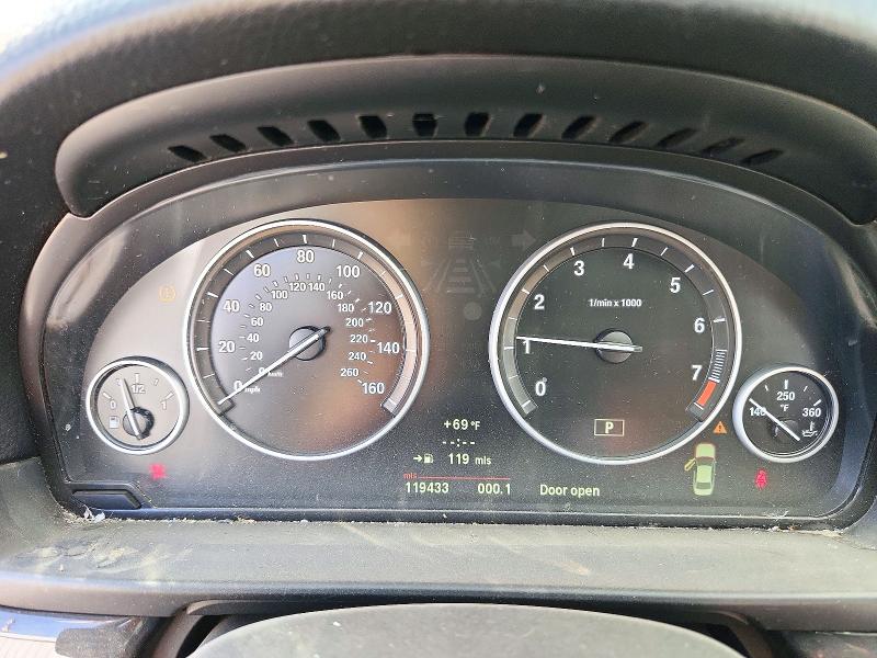 Photo 9 from auction – 2012 BMW 535 with VIN WBAFR7C54CC812871
