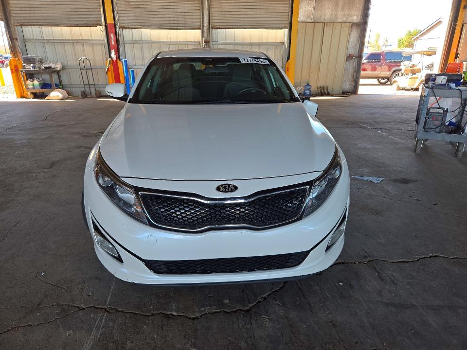 Foto 5 de la subasta – 2015 KIA OPTIMA con VIN KNAGM4A74F5649458