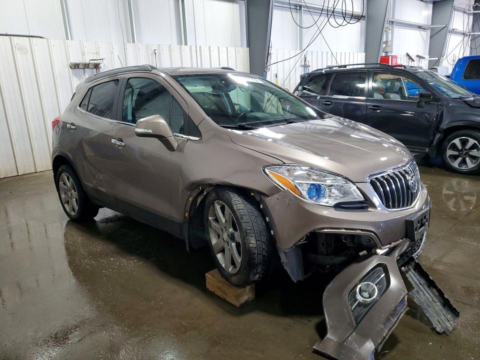 Снимка 4 от търг – 2014 BUICK ENCORE с VIN KL4CJCSB4EB661918