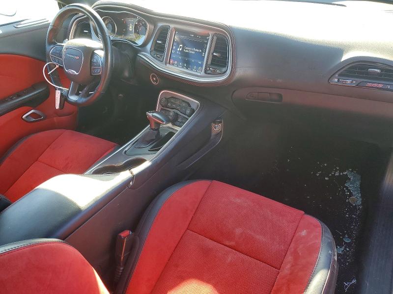 Снимка 8 от търг – 2021 DODGE CHALLENGER с VIN 2C3CDZFJ9MH627887