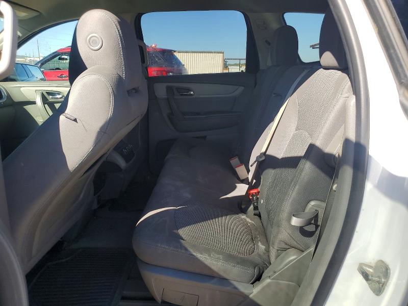 Снимка 11 от търг – 2016 CHEVROLET TRAVERSE с VIN 1GNKRGKD4GJ315645