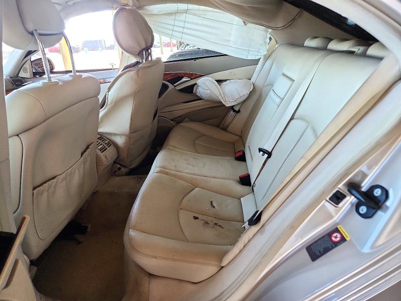 Photo 10 from auction – 2005 MERCEDES-BENZ E with VIN WDBUF26J35A819936