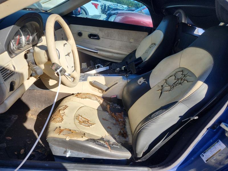 Zdjęcie 7 z aukcji – 2006 CHRYSLER CROSSFIRE z VIN 1C3AN65L26X067750