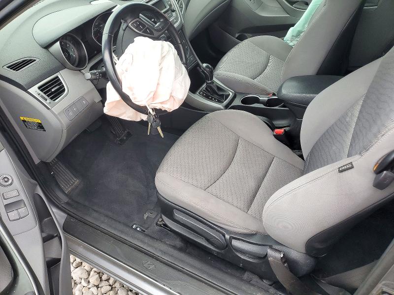 Снимка 7 от търг – 2014 HYUNDAI ELANTRA COUPE с VIN KMHDH6AH0EU029673