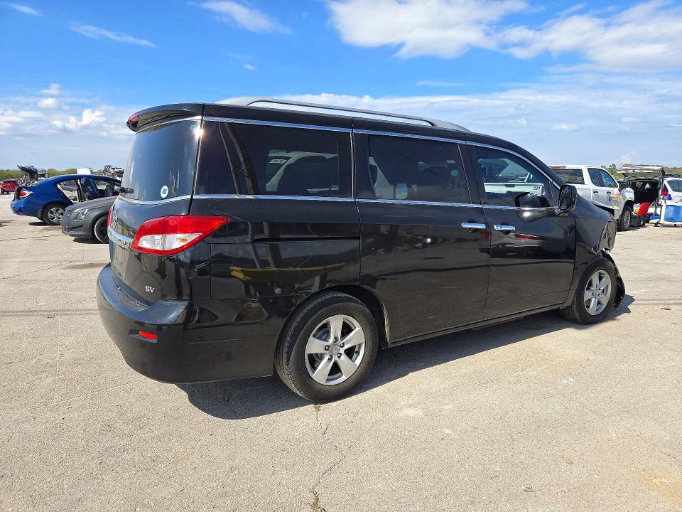 Photo 3 from auction – 2017 NISSAN QUEST with VIN JN8AE2KP4H9169106