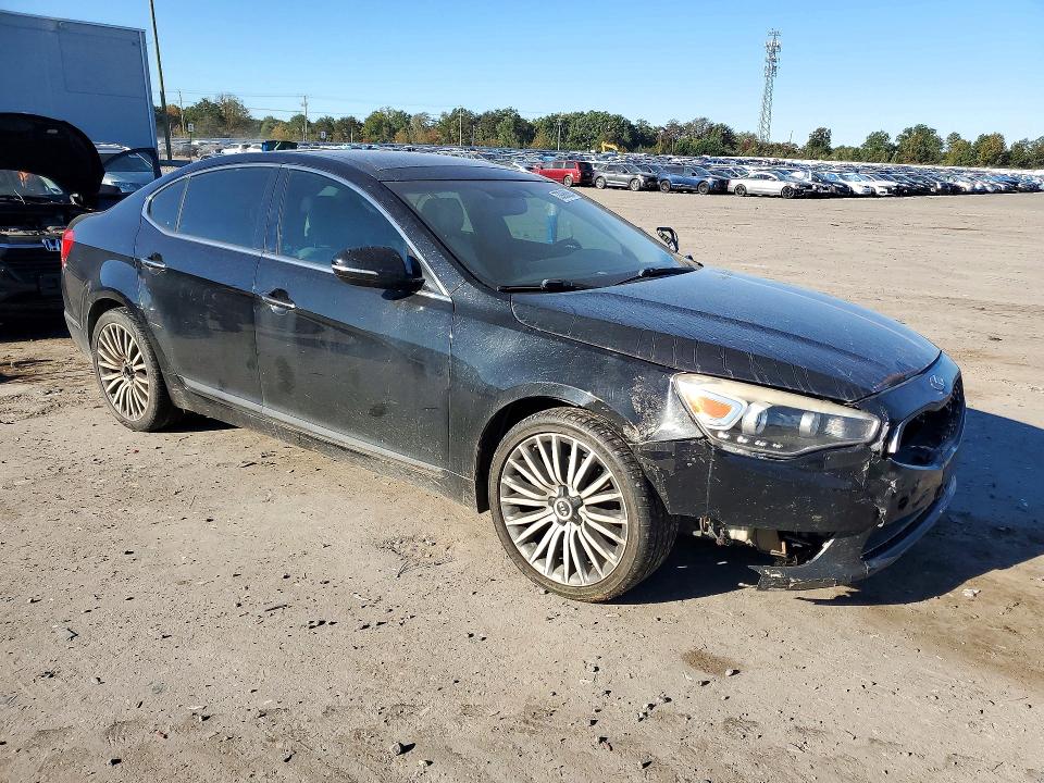 Zdjęcie 4 z aukcji – 2014 KIA CADENZA z VIN KNALN4D71E5122466