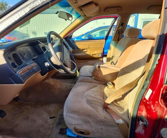 Снимка 7 от търг – 1995 FORD CROWN VICTORIA с VIN 2FALP74W3SX150288