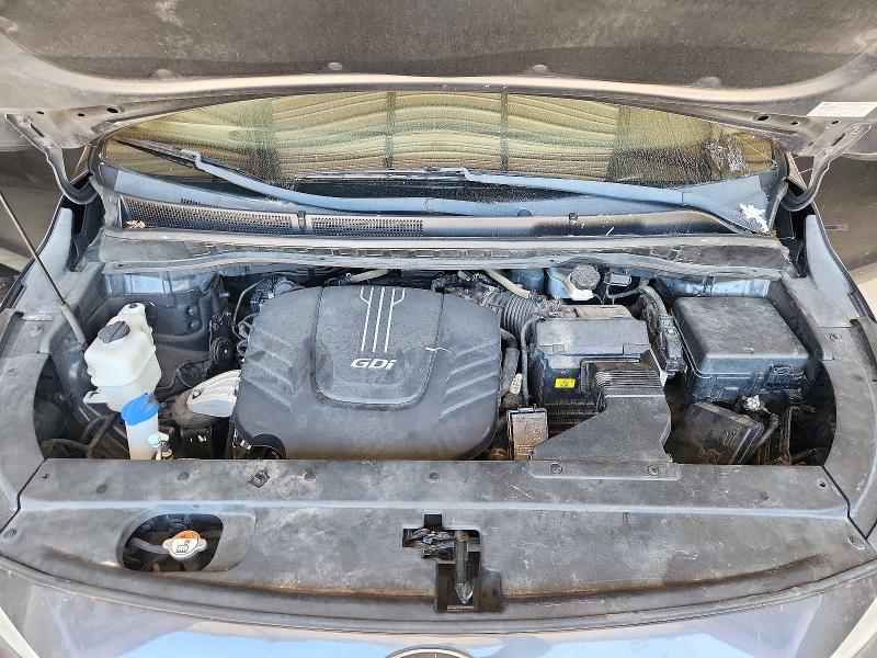Photo 12 from auction – 2018 KIA SEDONA with VIN KNDMC5C19J6377158