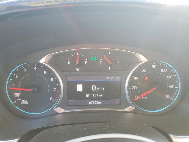 Photo 9 from auction – 2022 CHEVROLET TRAVERSE with VIN 1GNERHKW8NJ114784