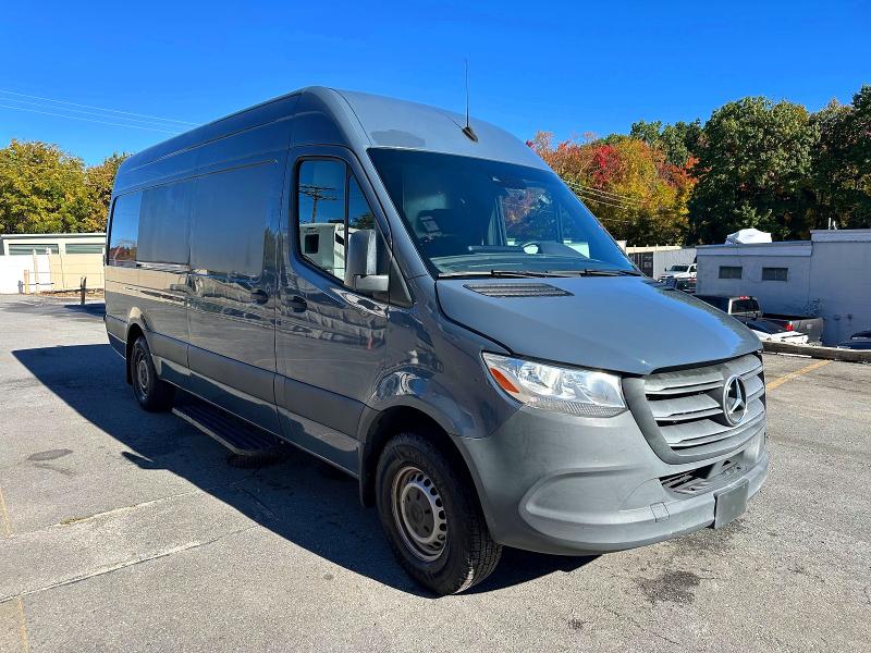 Снимка 4 от търг – 2021 MERCEDES-BENZ SPRINTER с VIN W1Y40CHY2MT071777