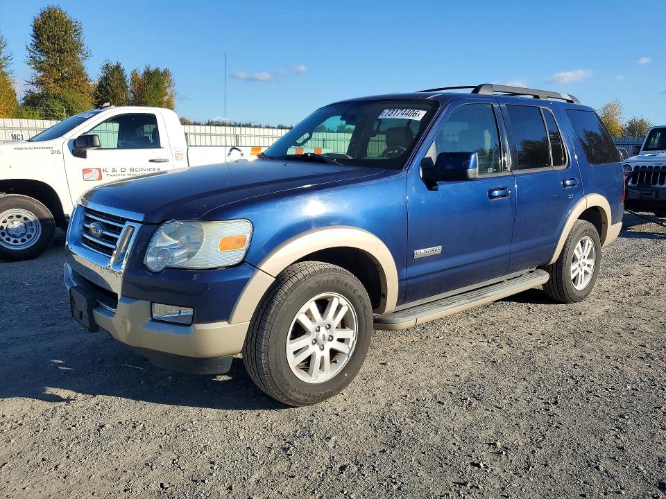Photo 1 from auction – 2008 FORD EXPLORER with VIN 1FMEU74E08UA96446