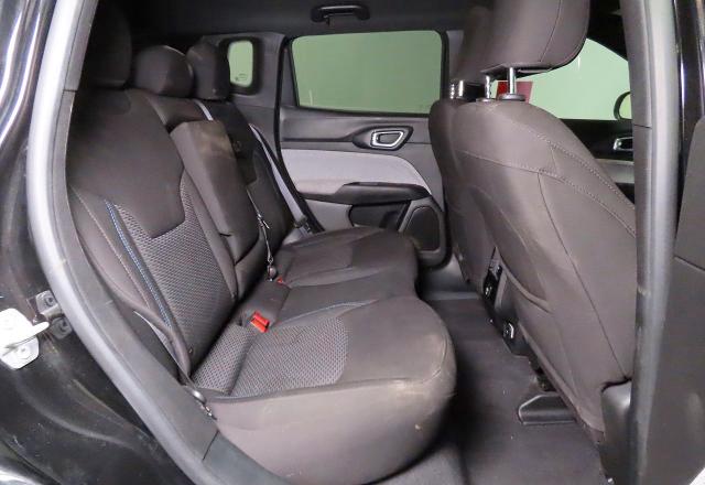Снимка 6 от търг – 2025 JEEP COMPASS с VIN 3C4NJDAN7ST515037