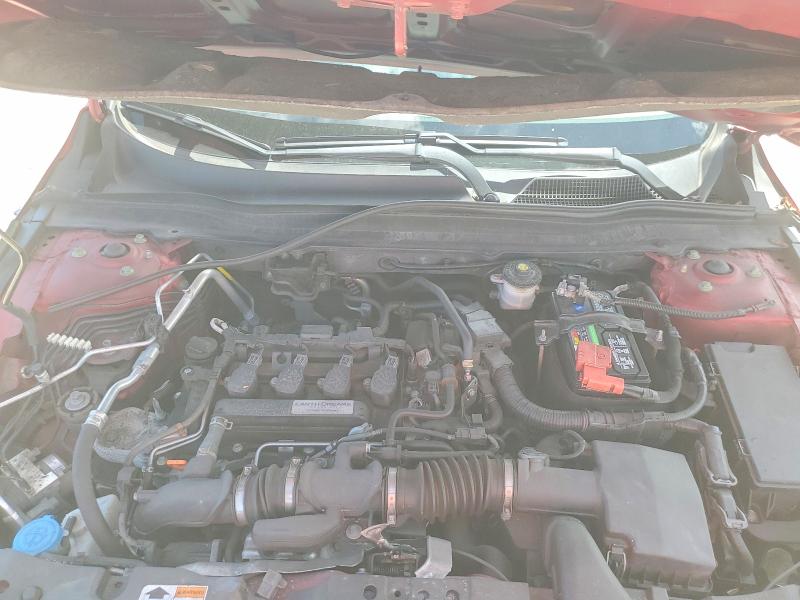 Снимка 11 от търг – 2019 HONDA ACCORD с VIN 1HGCV1F15KA103577
