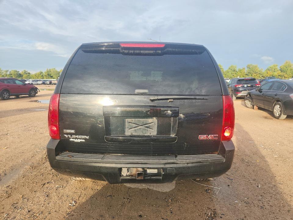 Снимка 6 от търг – 2007 GMC YUKON с VIN 1GKFC13097R357304