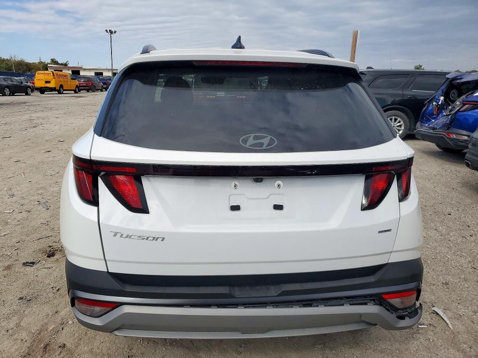 Снимка 6 от търг – 2026 HYUNDAI TUCSON с VIN 5NMJBCDE5TH718511