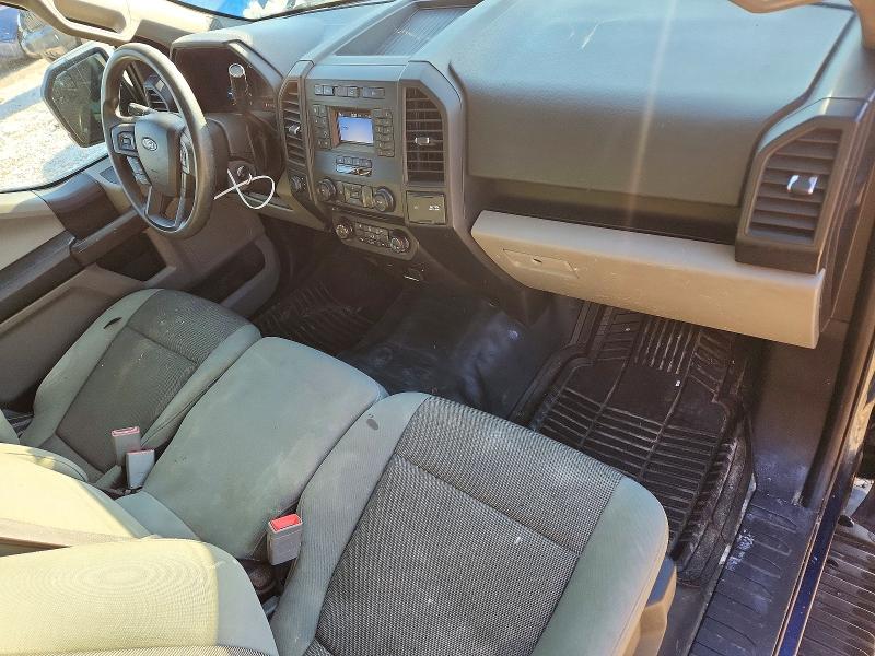 صورة رقم 8 من المزاد - 2018 FORD F150 مع VIN 1FTEX1E52JKD29834