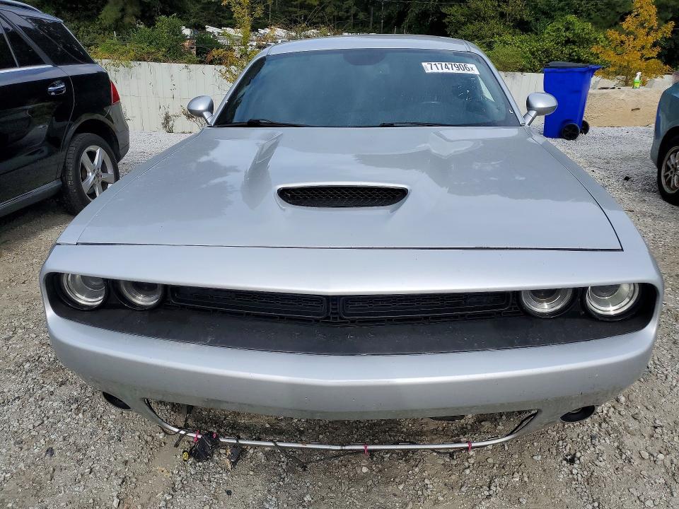 Снимка 5 от търг – 2020 DODGE CHALLENGER с VIN 2C3CDZJG8LH231220