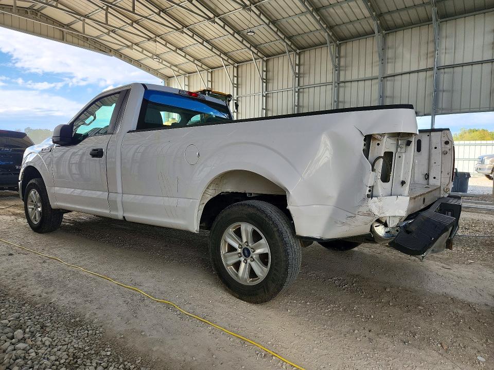 Снимка 2 от търг – 2020 FORD F150 с VIN 1FTMF1CB7LKE61661