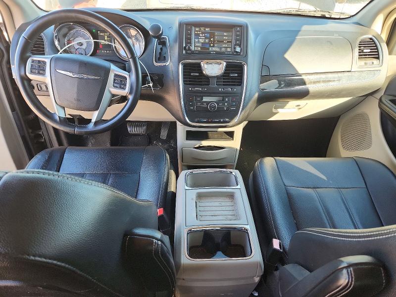 Снимка 8 от търг – 2016 CHRYSLER TOWN & COUNTRY с VIN 2C4RC1BG7GR271331