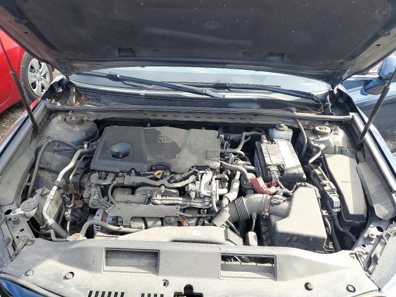 Снимка 11 от търг – 2019 TOYOTA CAMRY с VIN 4T1B11HK6KU720640