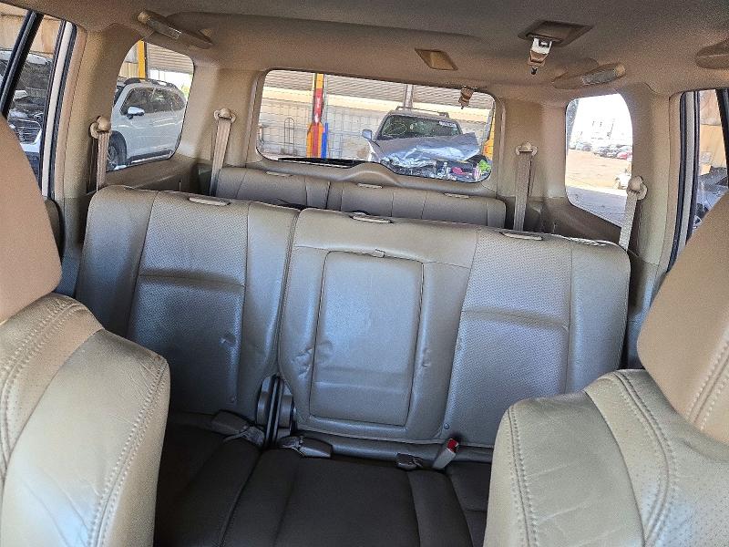 Снимка 10 от търг – 2003 HONDA PILOT с VIN 2HKYF18543H601488