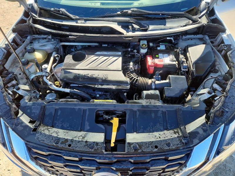 Снимка 12 от търг – 2022 NISSAN ROGUE с VIN 5N1BT3BB0NC680340