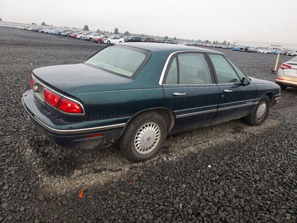Фото 3 с аукциона – 1998 BUICK LESABRE с VIN 1G4HP52K8WH512007