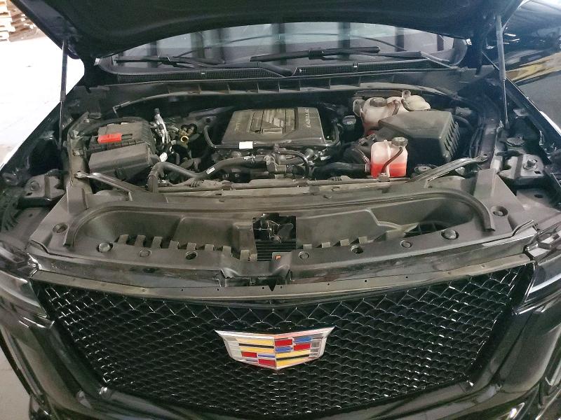 Снимка 12 от търг – 2024 CADILLAC ESCALADE V с VIN 1GYS4HK90RR235525