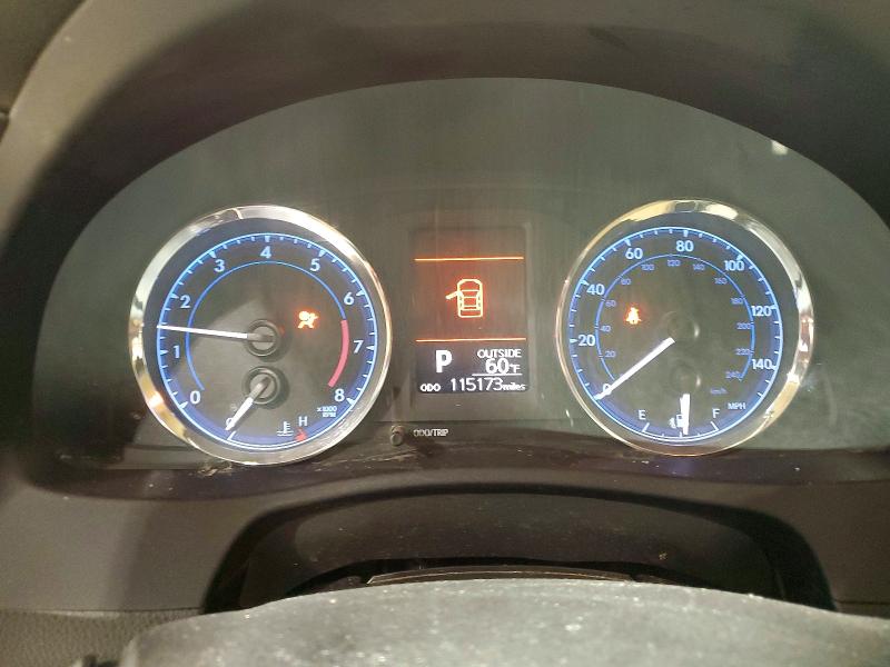 Photo 9 from auction – 2018 TOYOTA COROLLA with VIN 2T1BURHE9JC038934
