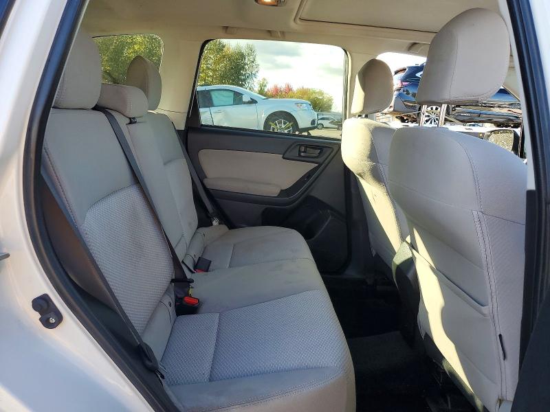 Photo 11 from auction – 2014 SUBARU FORESTER with VIN JF2SJAEC1EH530826