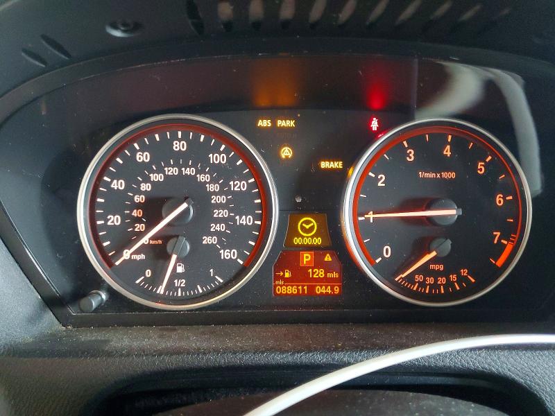 Снимка 9 от търг – 2007 BMW X5 с VIN 4USFE435X7LY76149