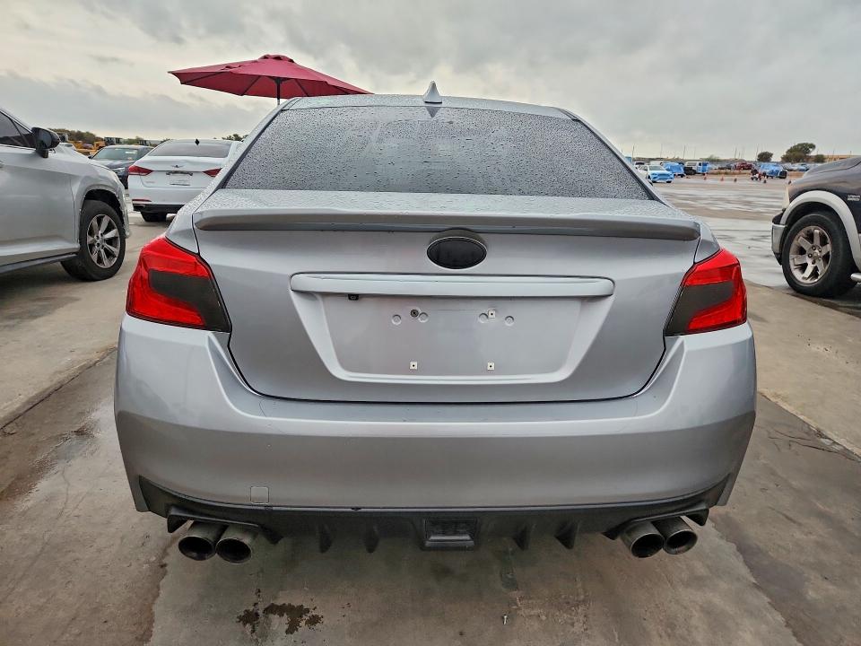 Foto 6 de la subasta – 2015 SUBARU WRX con VIN JF1VA1J67F9809811