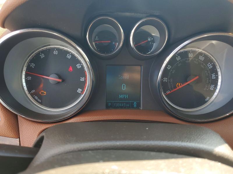 Снимка 9 от търг – 2013 BUICK ENCORE с VIN KL4CJCSB4DB207165
