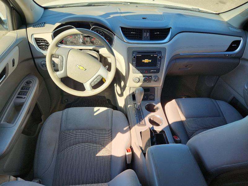 Снимка 8 от търг – 2017 CHEVROLET TRAVERSE с VIN 1GNKRFEDXHJ312305
