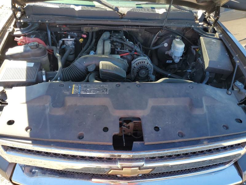 Photo 11 from auction – 2008 CHEVROLET SILVERADO with VIN 1GCEK14J98Z172009