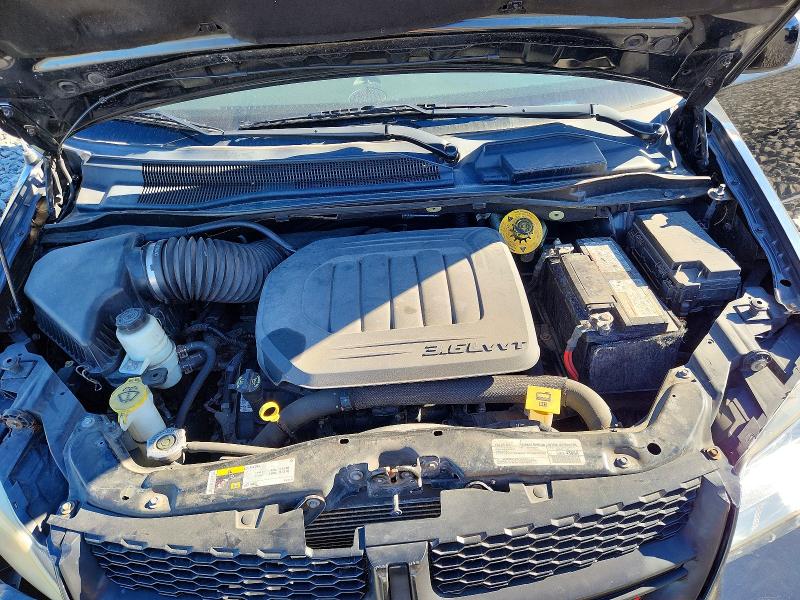 Снимка 12 от търг – 2019 DODGE GRAND CARAVAN с VIN 2C4RDGCG5KR772547