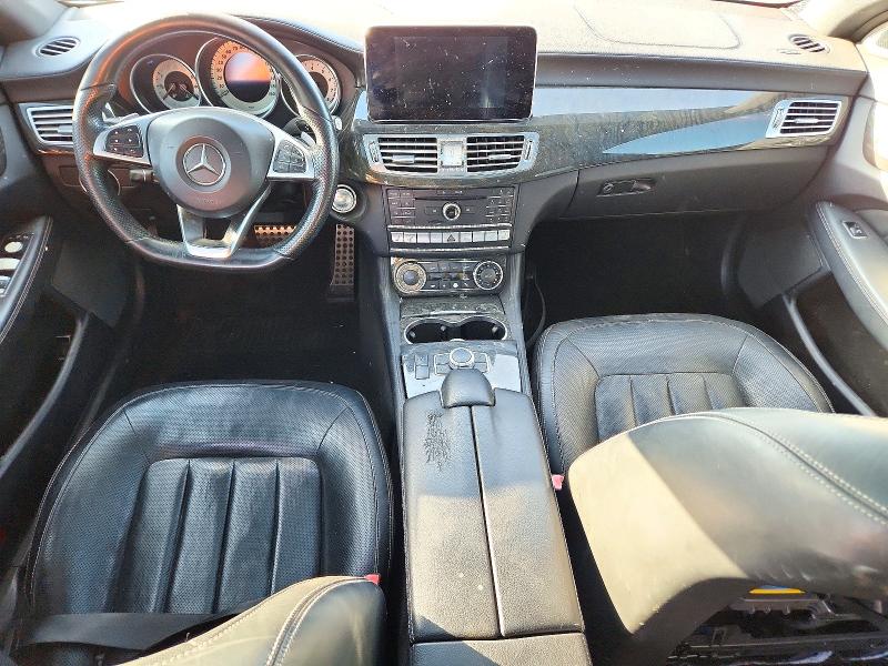 Снимка 8 от търг – 2016 MERCEDES-BENZ CLS с VIN WDDLJ6FB2GA168741