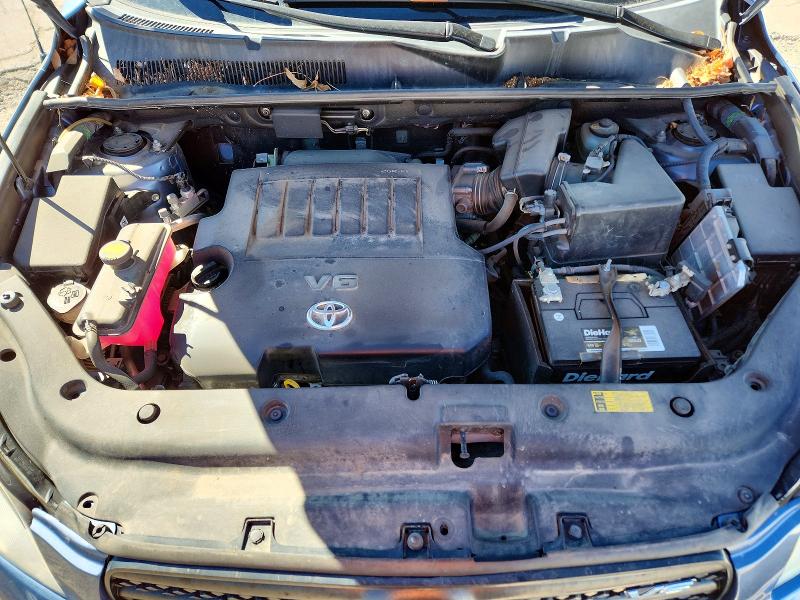 Zdjęcie 12 z aukcji – 2008 TOYOTA RAV4 z VIN JTMBK33V886030688