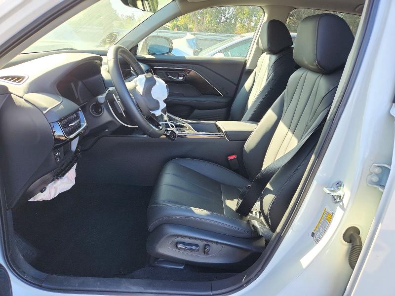 Photo 7 from auction – 2025 ACURA ADX with VIN 3HDSA1H32SM707528