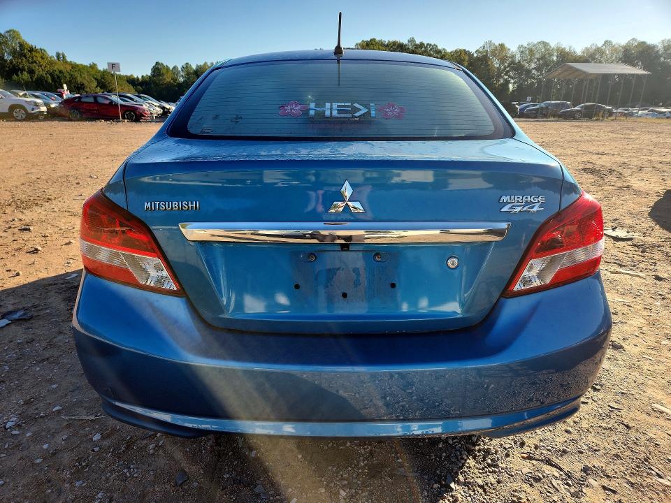 Снимка 6 от търг – 2019 MITSUBISHI MIRAGE с VIN ML32F3FJ0KHF16992