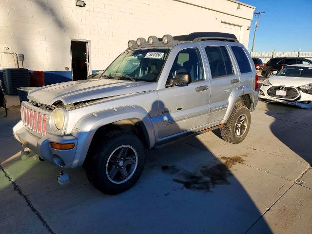 Zdjęcie 1 z aukcji – 2003 JEEP LIBERTY z VIN 1J4GL38K33W621046