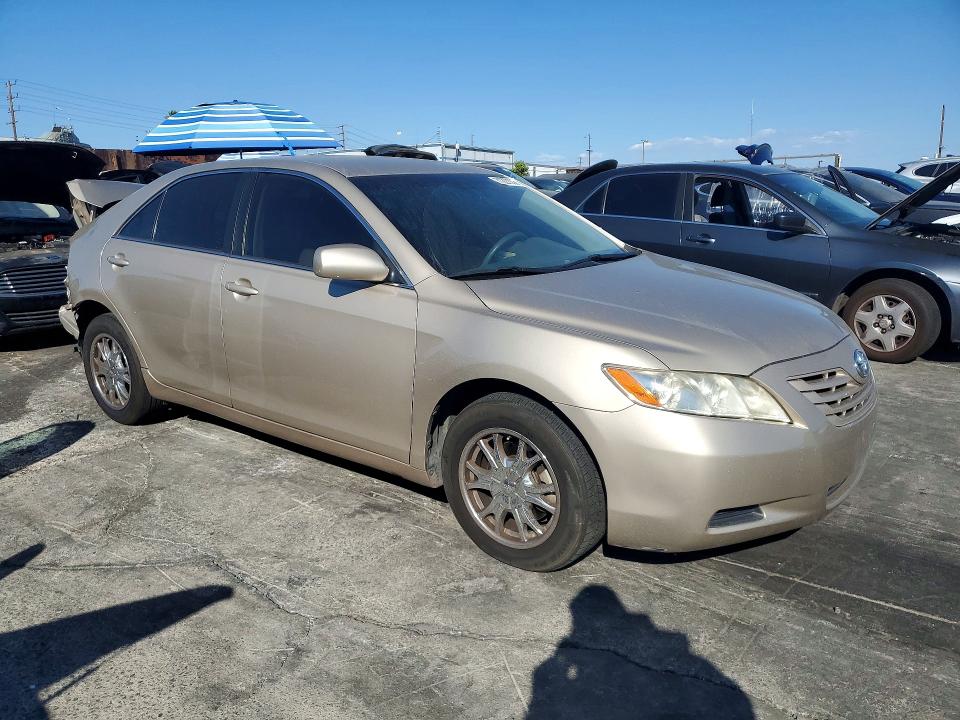 Photo 4 from auction – 2007 TOYOTA CAMRY with VIN 4T1BE46K37U600438